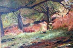 Eskdale in Autumn - For Sale