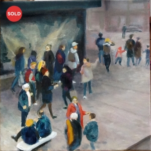 Daily Life - SOLD