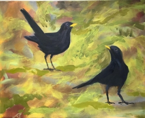 Blackbirds - For Sale