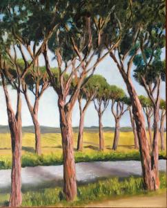 Maritime Pines - Morning - For Sale