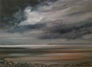 Morecambe Bay Storm - For Sale      