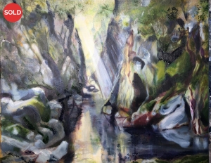 Secret Stream - SOLD
